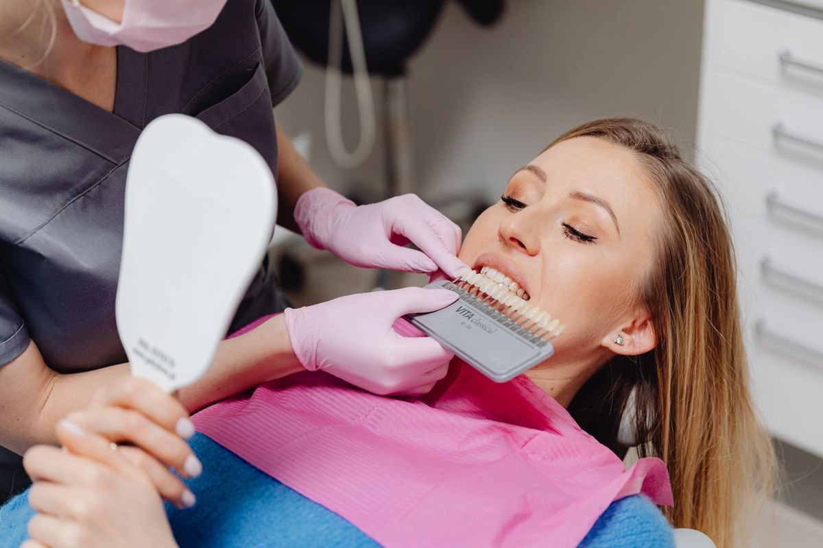 Blanqueamiento dental — Clínica Dental Piedras Negras