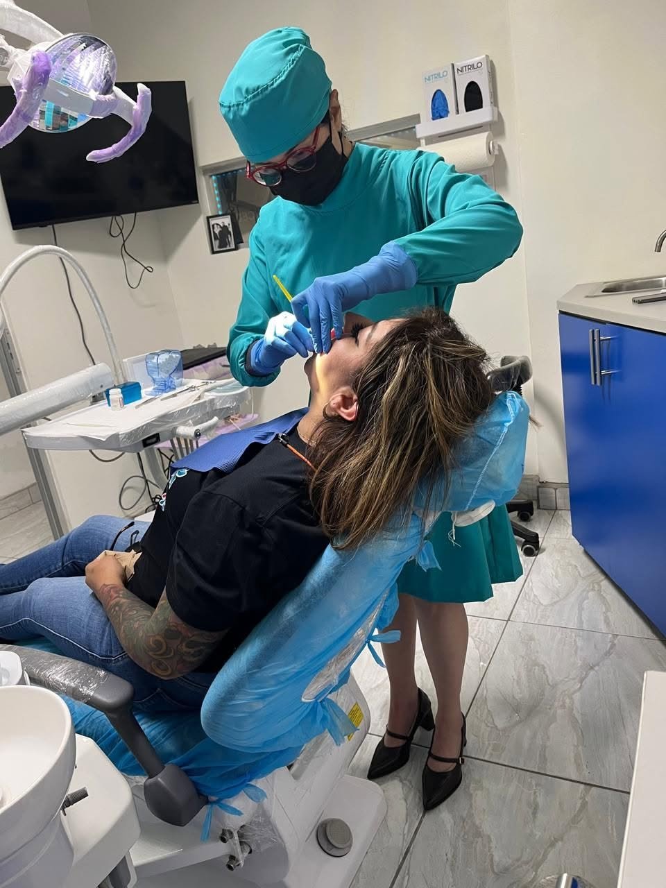 Root canal — Piedras Negras Dental Clinic