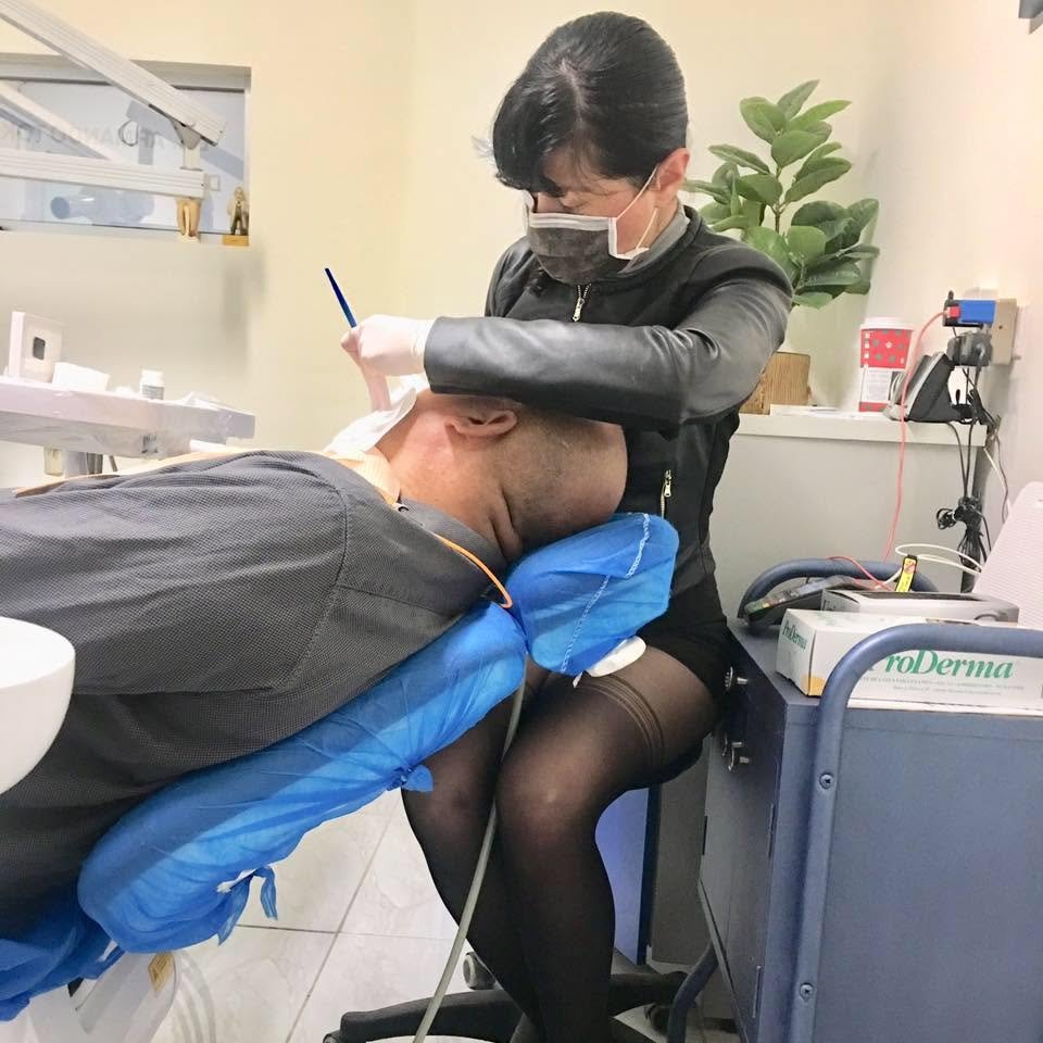 Tooth extractions — Piedras Negras Dental Clinic