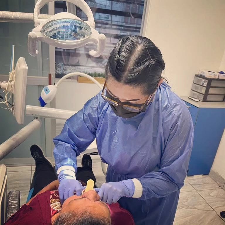 Dental cleaning — Piedras Negras Dental Clinic
